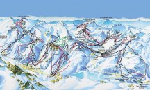 Maps for Val D'Isere - Piste, town and resort maps.